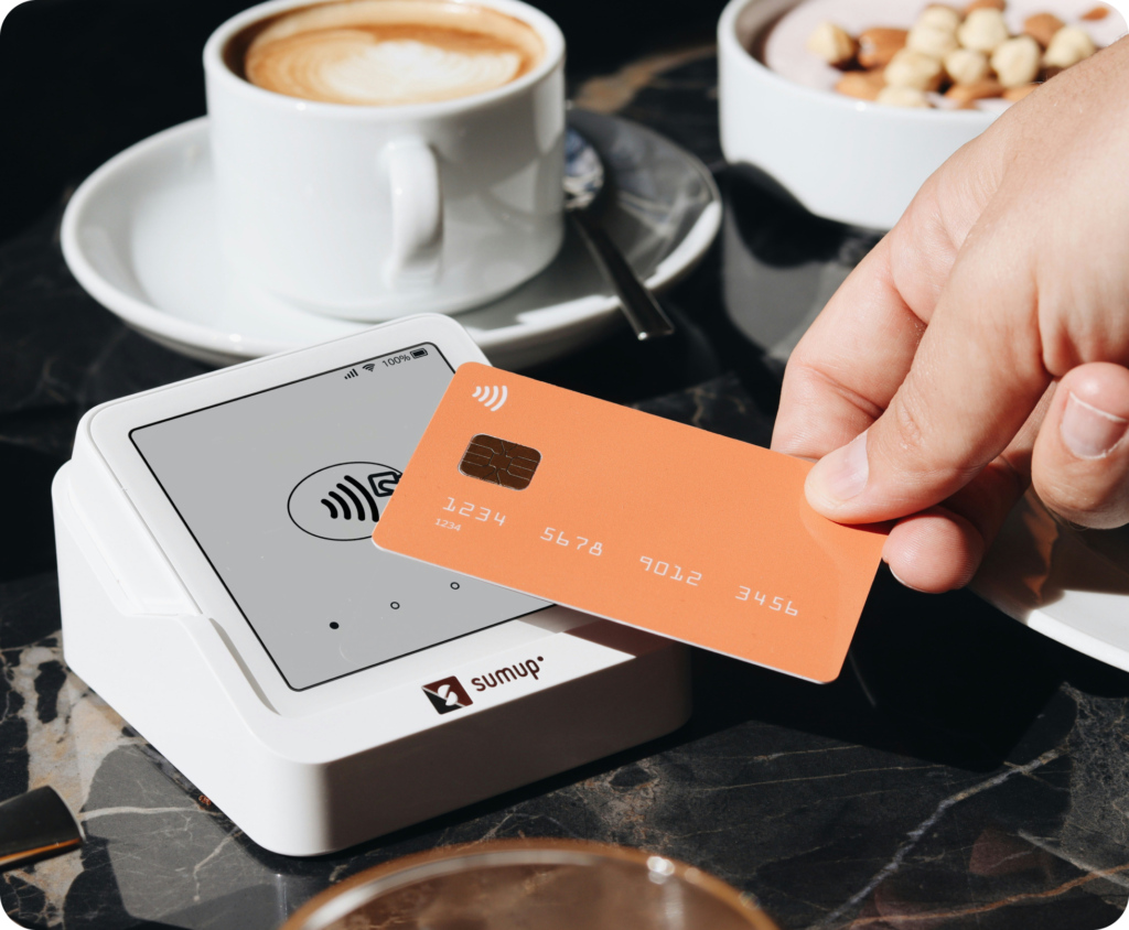 rewards on card payments